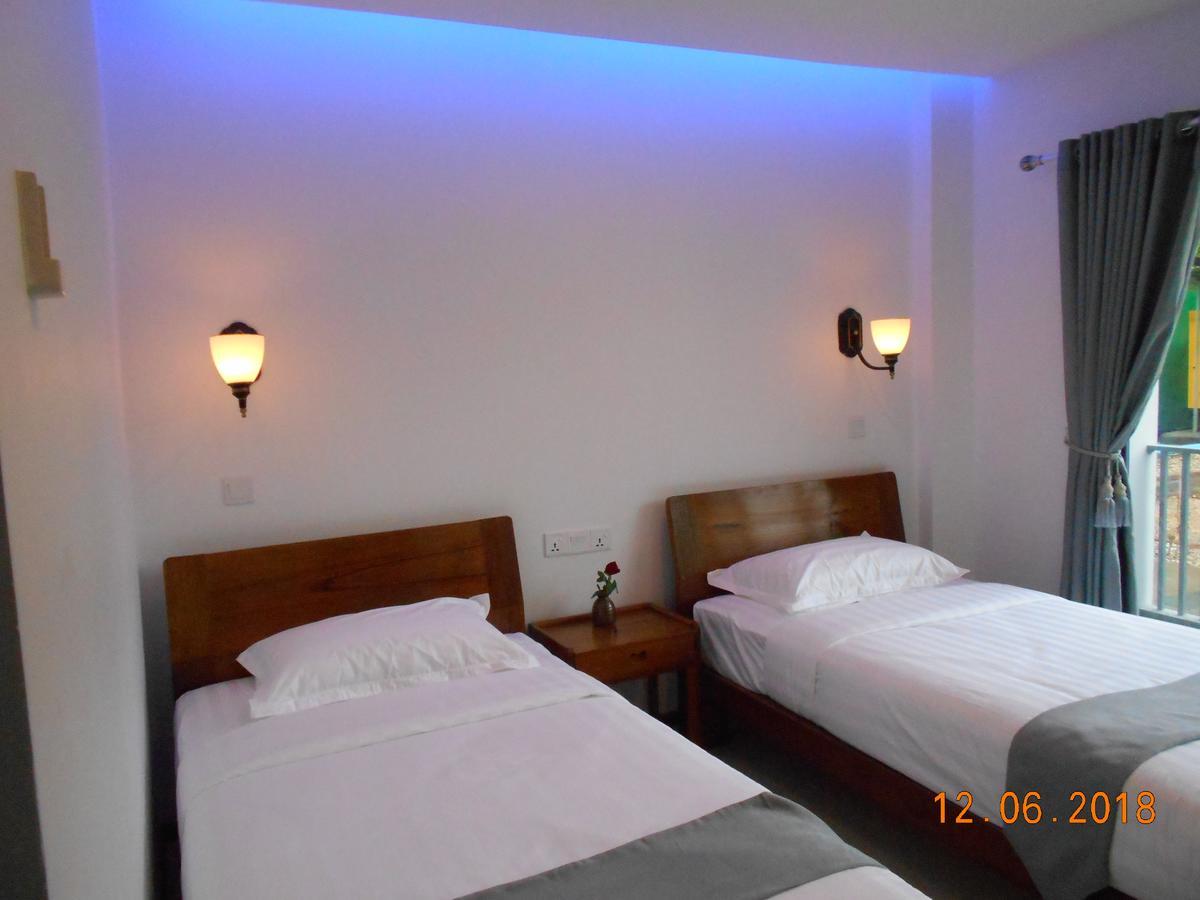 Morning Star Guesthouse Nyaung-U Eksteriør billede
