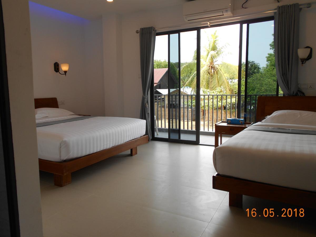 Morning Star Guesthouse Nyaung-U Eksteriør billede