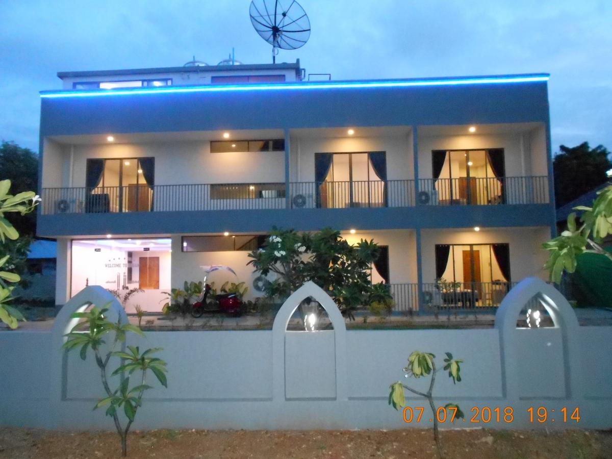 Morning Star Guesthouse Nyaung-U Eksteriør billede