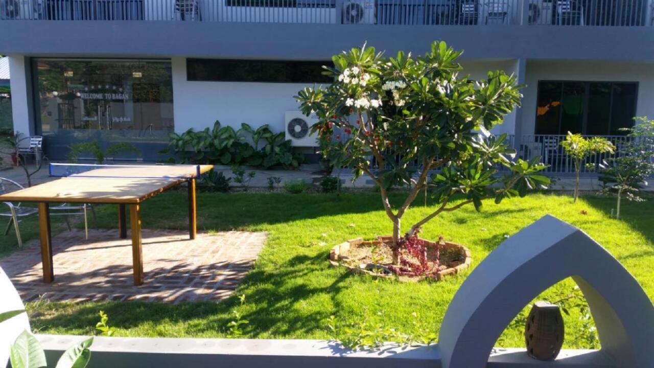 Morning Star Guesthouse Nyaung-U Eksteriør billede
