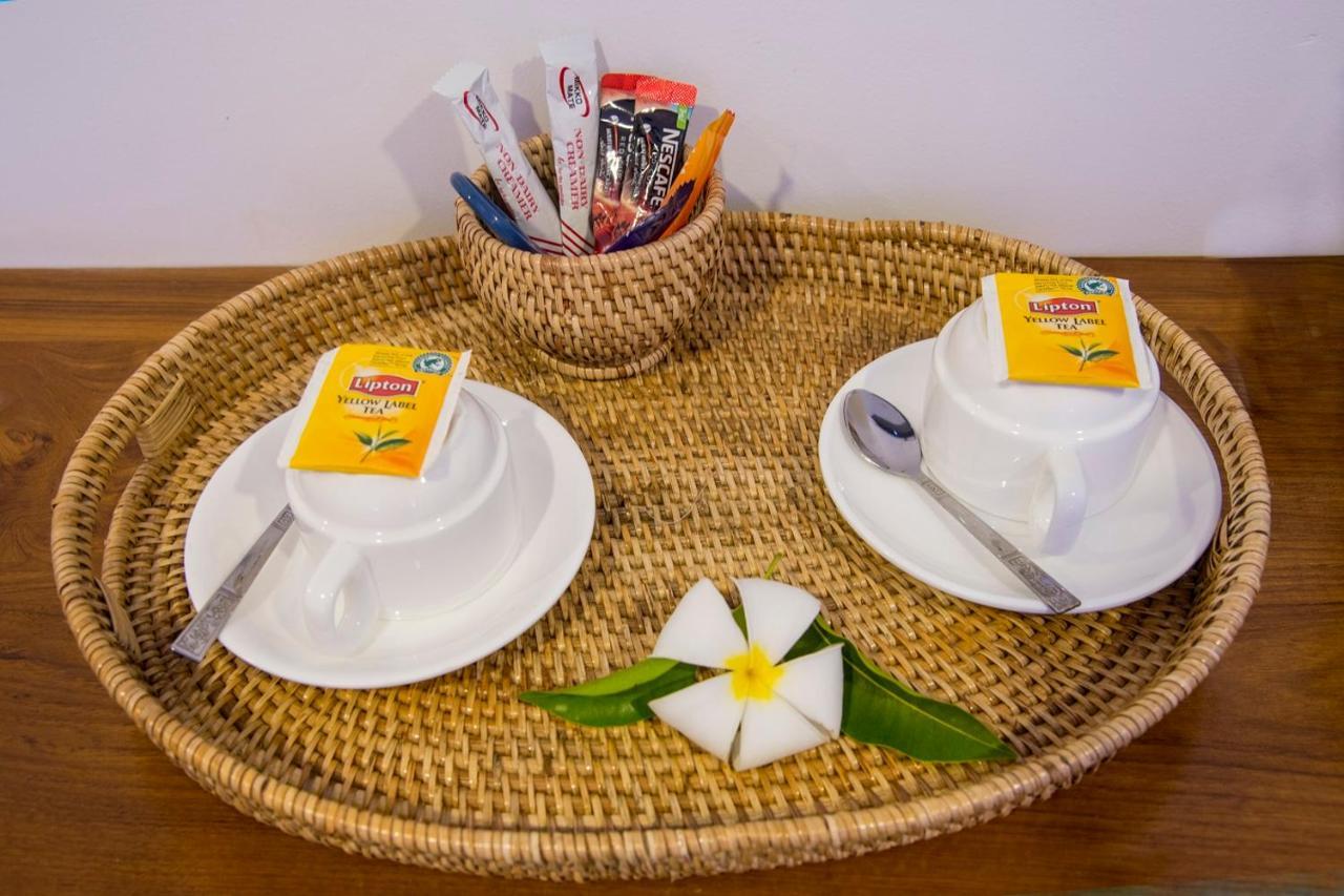Morning Star Guesthouse Nyaung-U Eksteriør billede