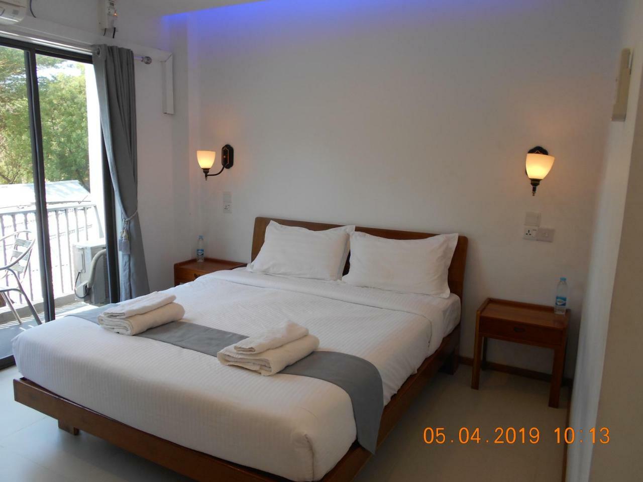 Morning Star Guesthouse Nyaung-U Eksteriør billede