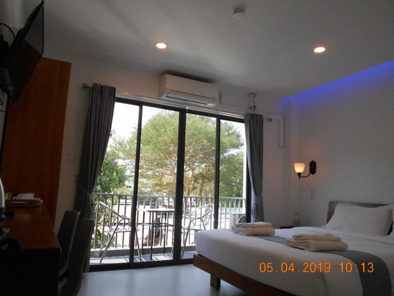 Morning Star Guesthouse Nyaung-U Eksteriør billede
