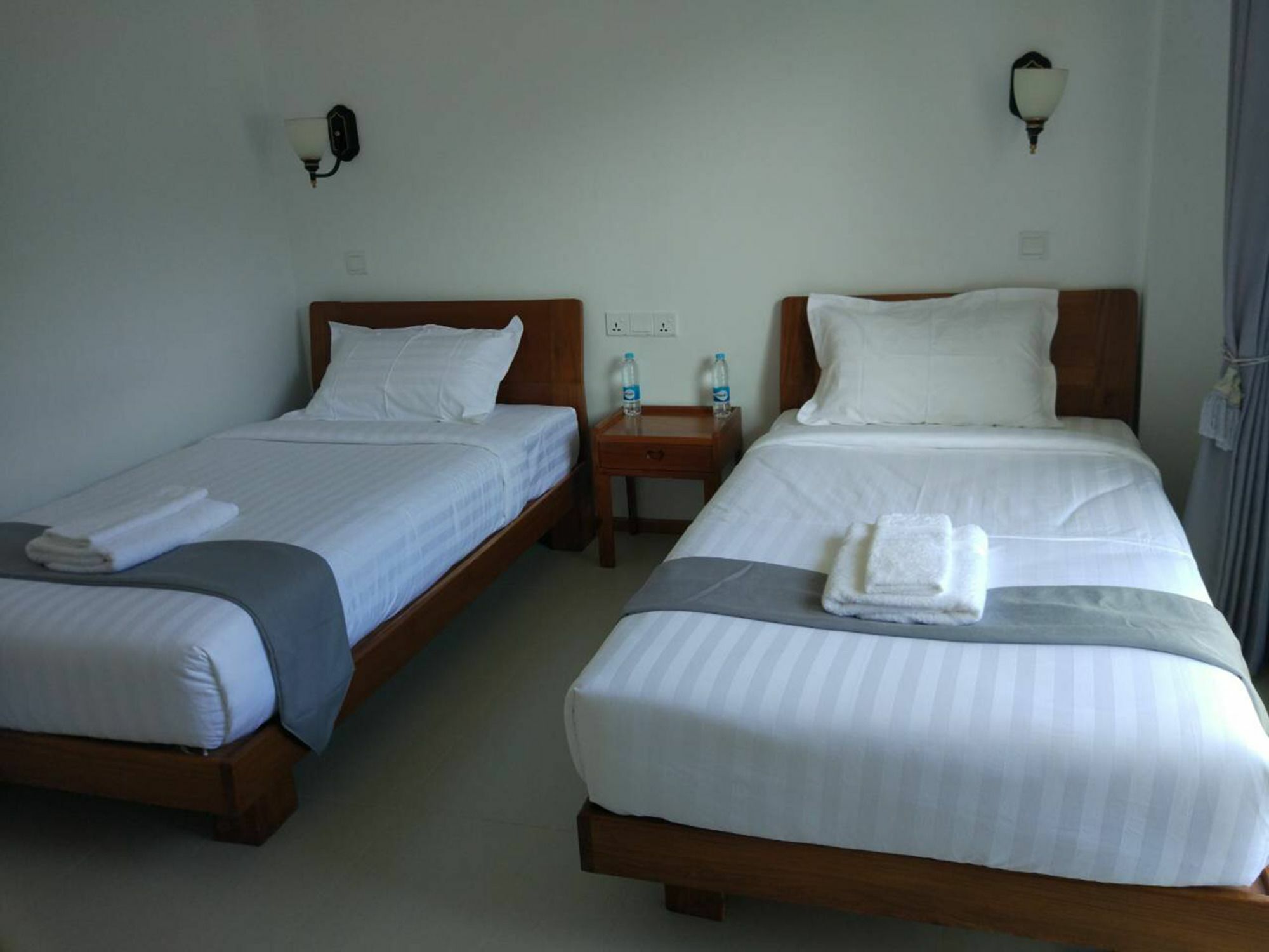 Morning Star Guesthouse Nyaung-U Eksteriør billede