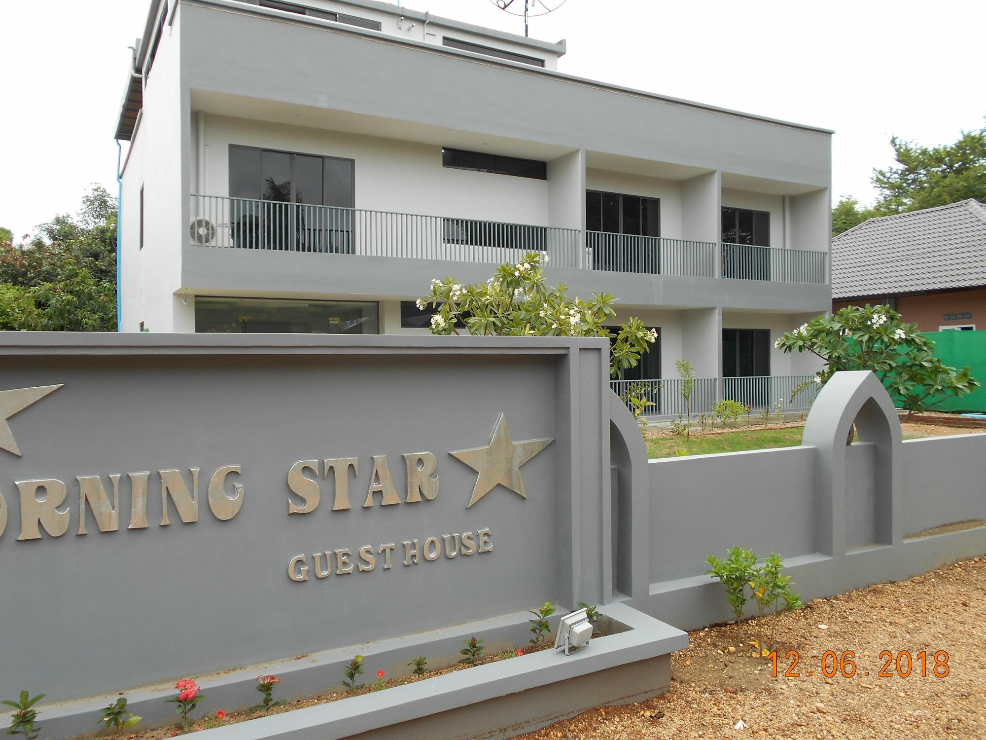 Morning Star Guesthouse Nyaung-U Eksteriør billede